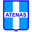 Atenas badge