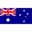 Australia U17 W badge