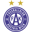 Austria Wien W badge