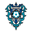 Avispa Fukuoka badge