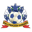 Ballymacash Rangers badge