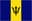 Barbados W badge