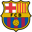 Barcelona badge