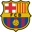 Barcelona B badge