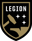 Birmingham Legion W badge