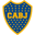 Boca Juniors Res. badge