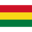 Bolivia W badge
