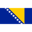 Bosnia & Herzegovina badge
