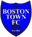 Boston Town badge