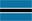 Botswana W badge