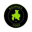 Bourges Foot badge