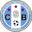 Brétigny Foot badge