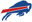 Buffalo W badge