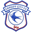 Cardiff badge