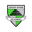 Cedar Stars Rush badge