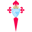 Celta de Vigo II badge