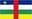 Central African Republic badge