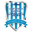 Cetate Deva badge