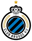 Club Brugge W badge