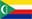 Comoros U20 badge
