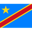 Congo DR badge