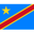 Congo DR U23 badge