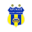 CS Afumati badge