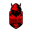 Denton Diablos badge