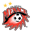 Des Moines Menace badge