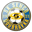 Doubravka badge
