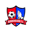 Dunbeholden badge