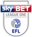 League One badge