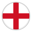 England U20 W badge