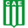 Excursionistas badge