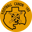 FC 105 badge