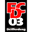 FC Differdange 03 badge