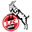 FC Koln W badge