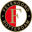 Feyenoord W badge
