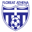 Floreat Athena badge