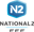 National 2 - Group B badge