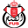 FUS Rabat badge