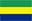 Gabon badge