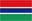 Gambia badge