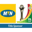 Cup badge