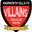 Hanworth Villa badge