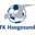 Haugesund II badge