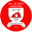 Hill Of Beath Hawthorn badge