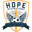 Hope Internacional U20 badge