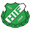 Hässleholms IF badge