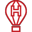 Huracán Res. badge